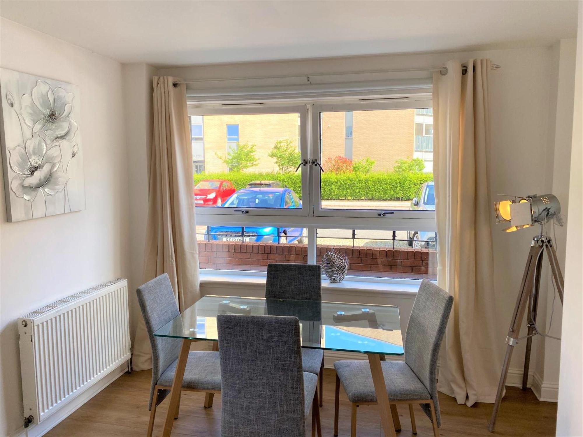 Mathieson Apartment - 2 Bedrooms Glasgow Exterior photo